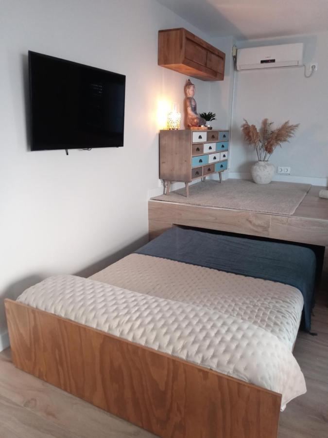 Estudio Jacuzzi Luz De Jerez Jerez de la Frontera Exteriör bild